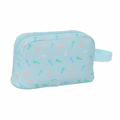 Thermal Lunchbox Sophie la Girafe Blue 21,5 x 12 x 6,5 cm