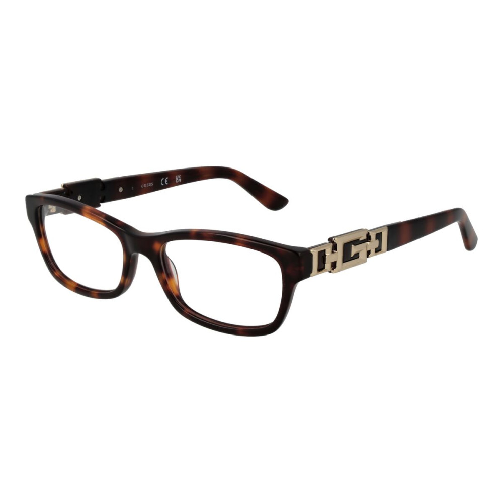 Ladies' Spectacle frame Guess GU2986 51052