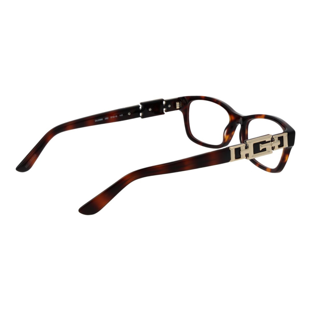 Ladies' Spectacle frame Guess GU2986 51052