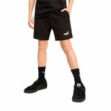 Sport Shorts for Kids Puma Essentials 2 Black
