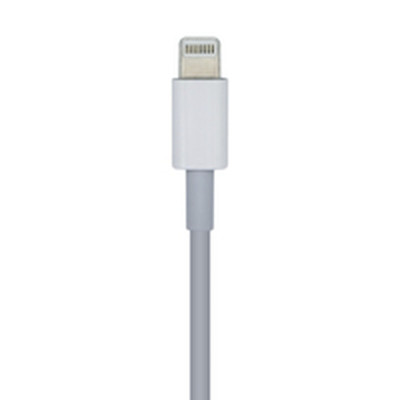 Lightning Cable Aisens A102-0441 White 20 cm