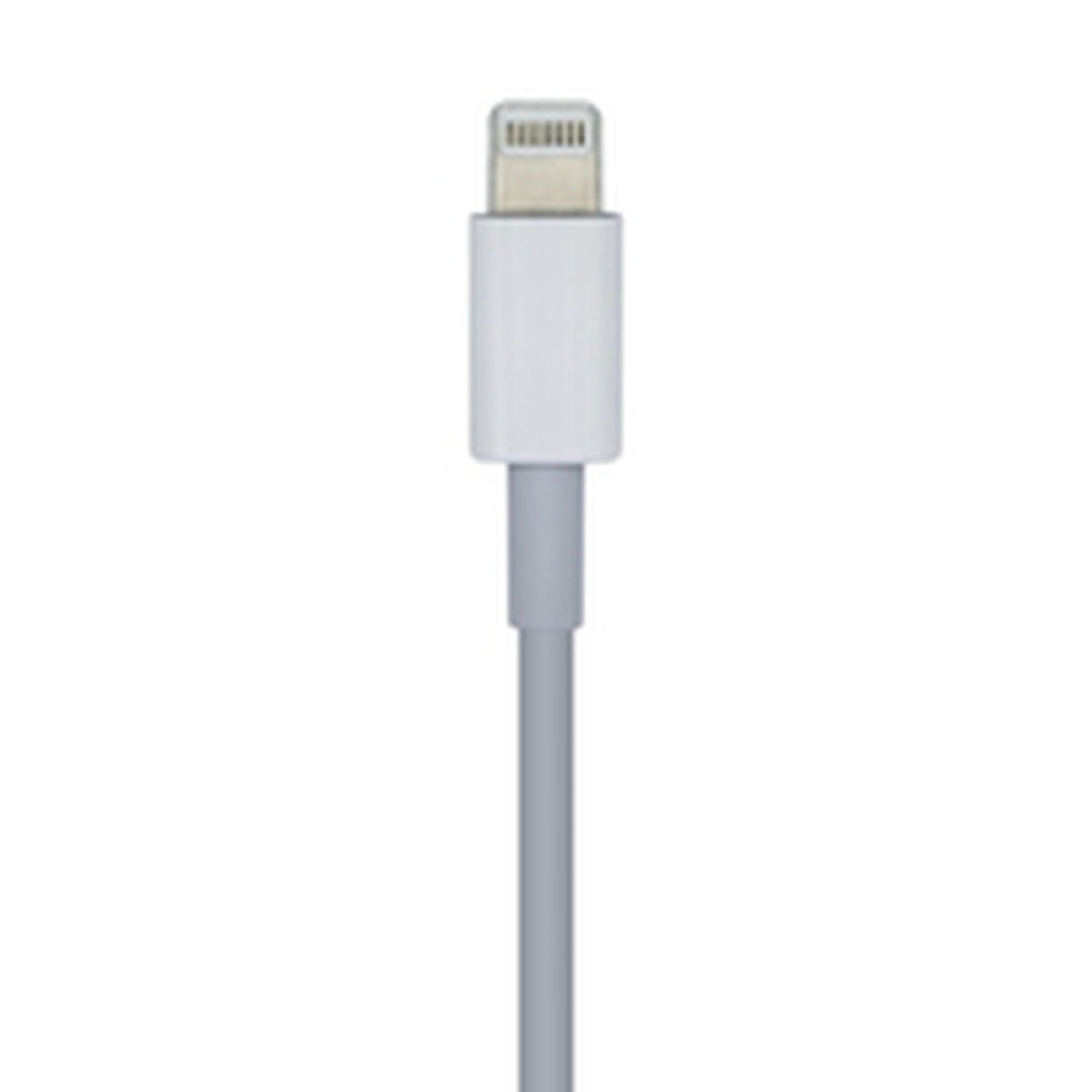 Lightning Cable Aisens A102-0441 White 20 cm