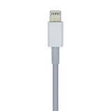 Lightning Cable Aisens A102-0441 White 20 cm
