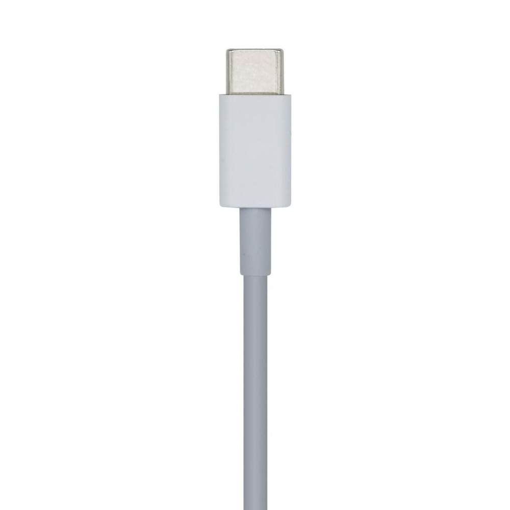 Lightning Cable Aisens A102-0441 White 20 cm