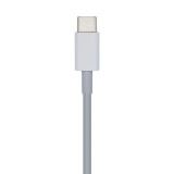 Lightning Cable Aisens A102-0441 White 20 cm