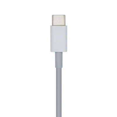 Lightning Cable Aisens A102-0441 White 20 cm