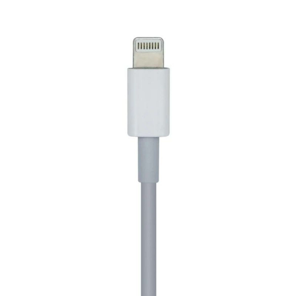 Lightning Cable Aisens A102-0441 White 20 cm