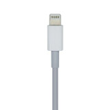 Lightning Cable Aisens A102-0441 White 20 cm