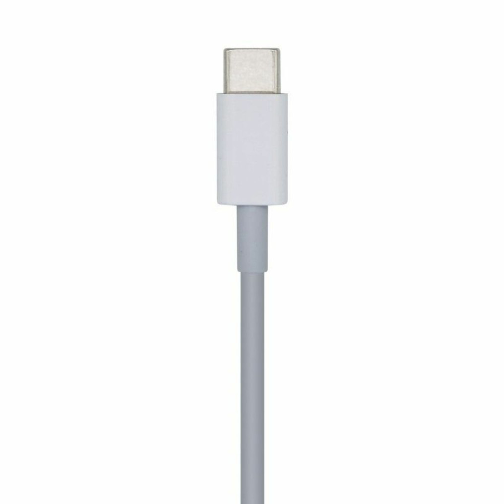Lightning Cable Aisens A102-0441 White 20 cm