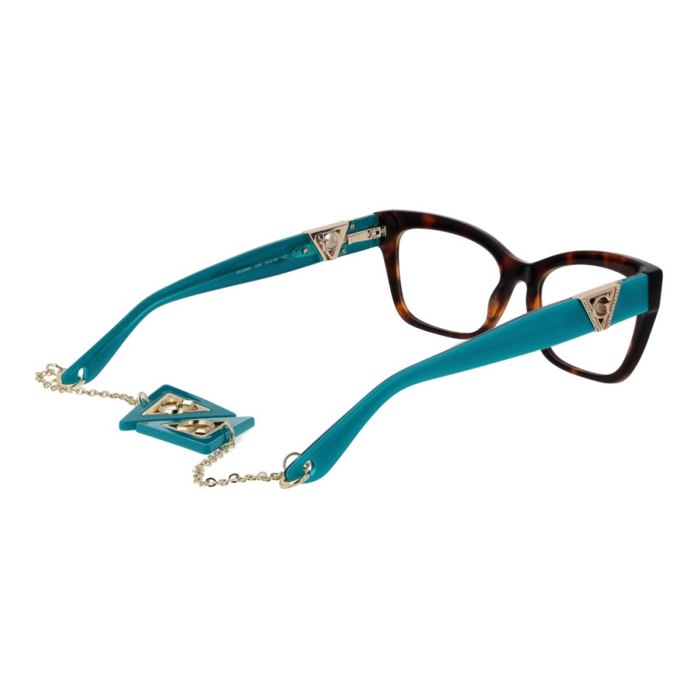 Ladies' Spectacle frame Guess GU2960 54056