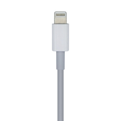 Lightning Cable Aisens A102-0441 White 20 cm