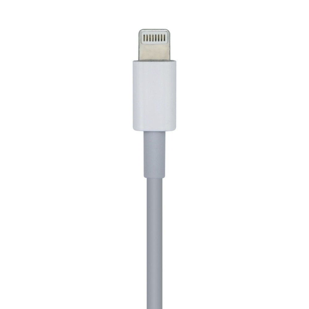 Lightning Cable Aisens A102-0441 White 20 cm