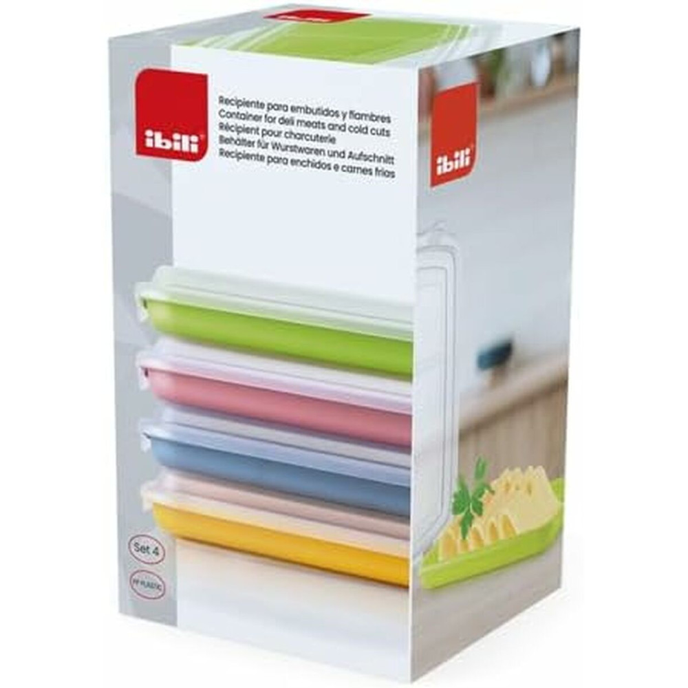 Lunch box Ibili 689210