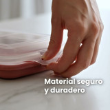 Lunch box Ibili 689210