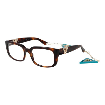 Ladies' Spectacle frame Guess GU2959 53052