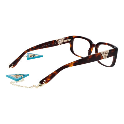 Ladies' Spectacle frame Guess GU2959 53052