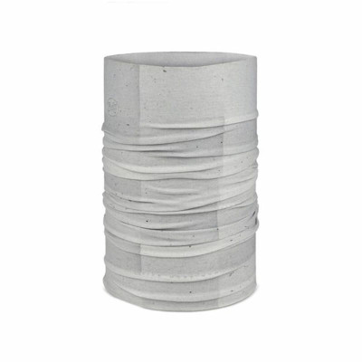 Neck Warmer Buff Original Ecostretch Tifir Ash Grey