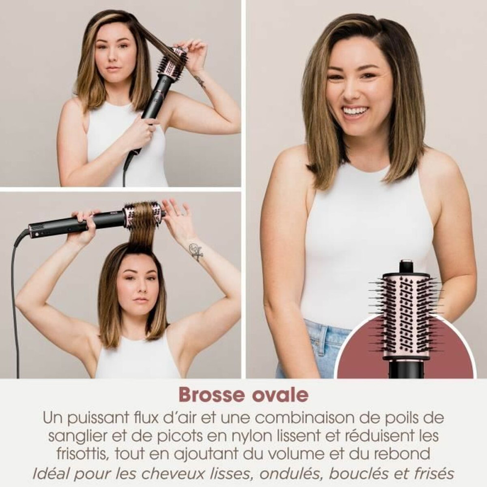 Heat Brush Shark SHARK FLEXSTYLE - HD426EU 3 Pieces