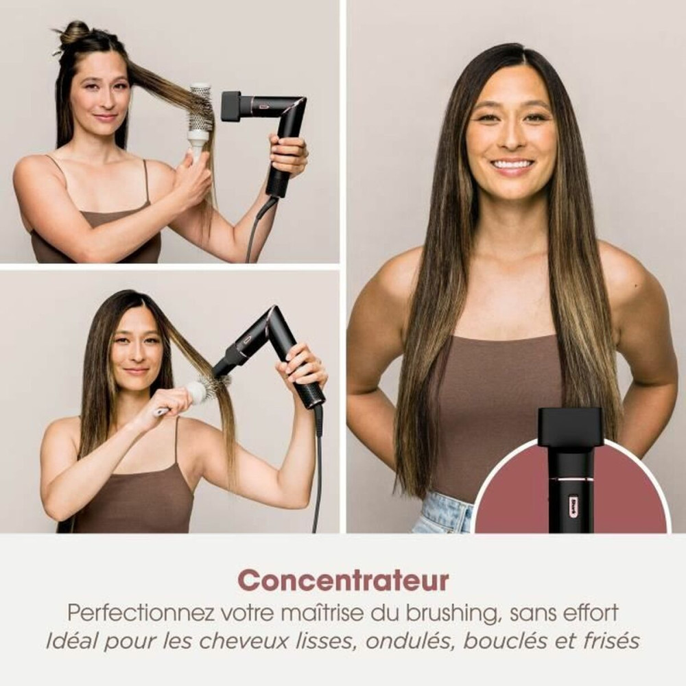 Heat Brush Shark SHARK FLEXSTYLE - HD426EU 3 Pieces