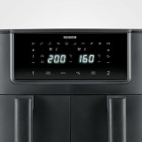 Air Fryer Severin Black