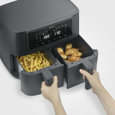 Air Fryer Severin Black