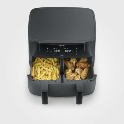 Air Fryer Severin Black