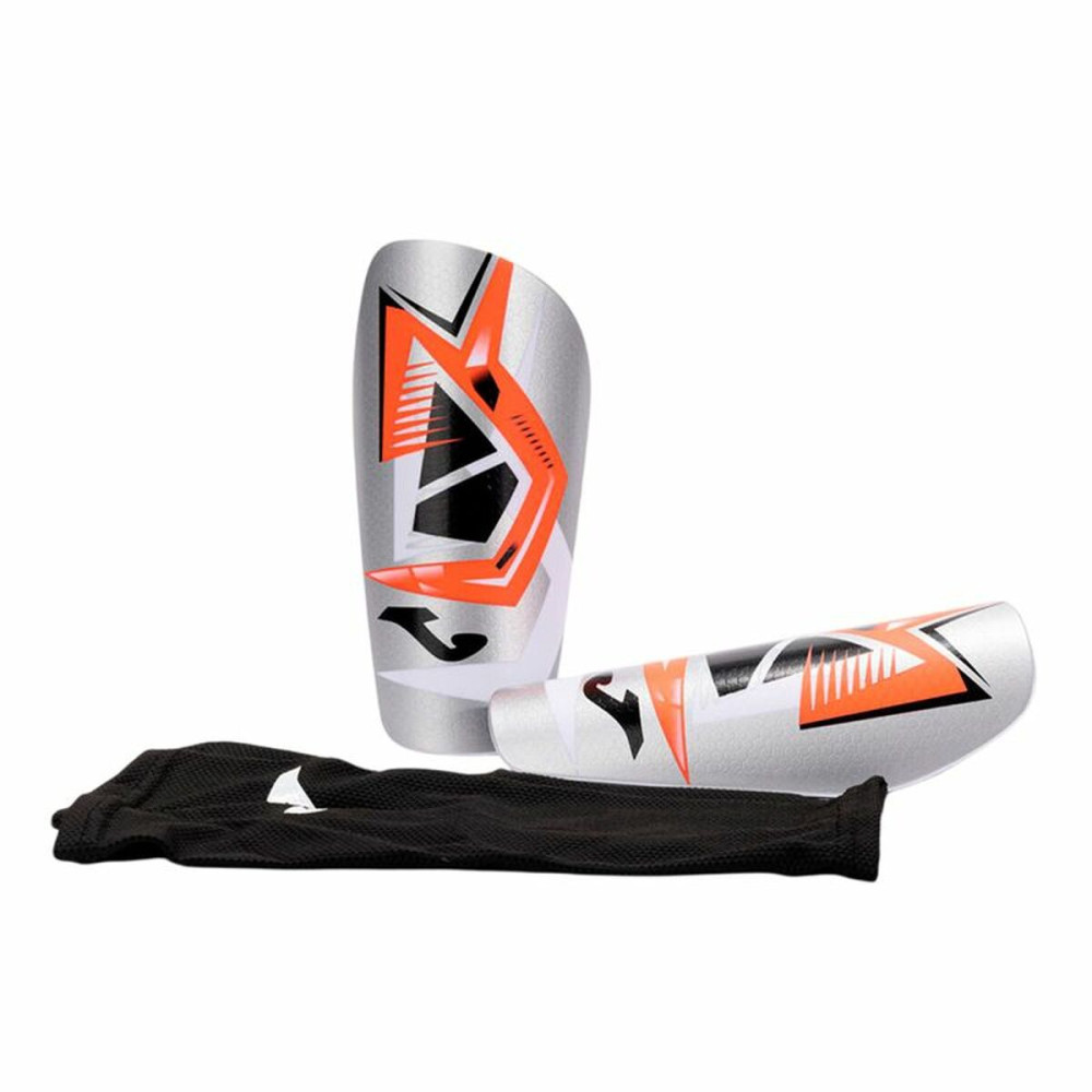 Football Shinguards Joma Sport J-Pro Grey