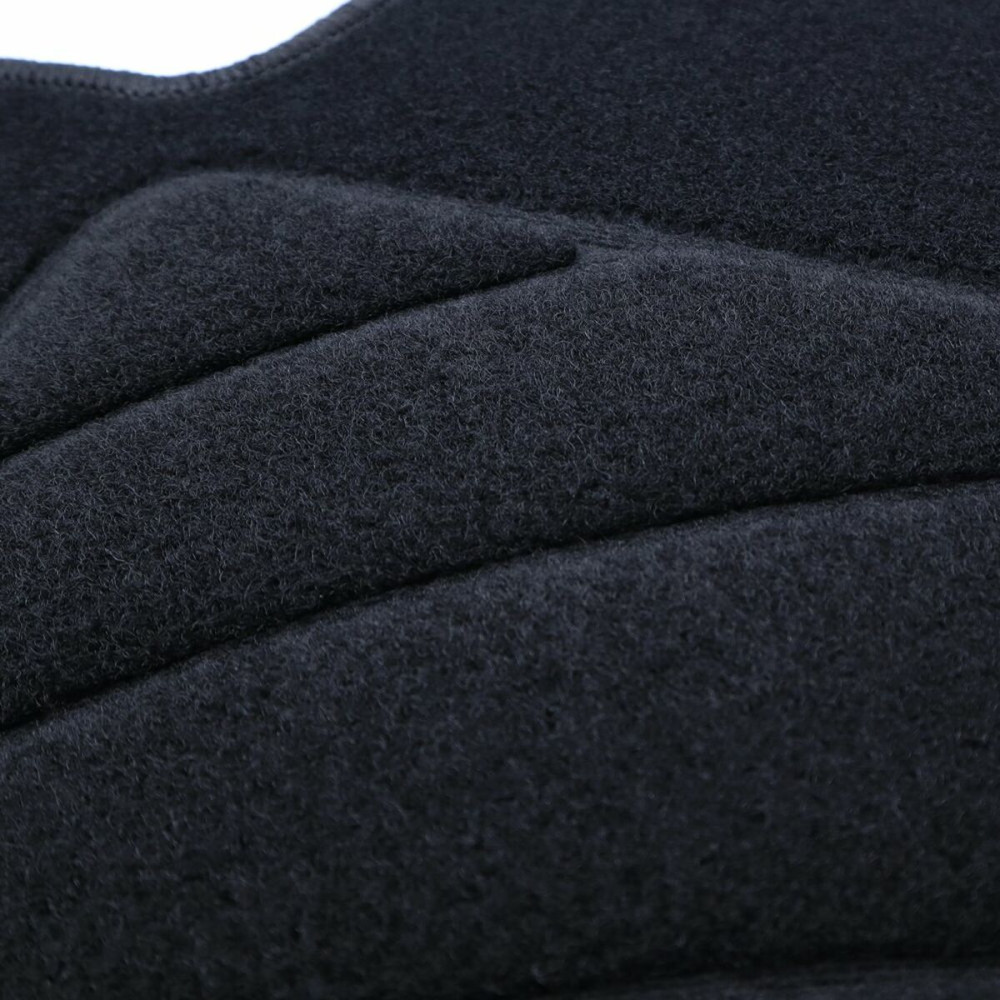 Car Floor Mat Set OCC Motorsport OCCRT0048YE RENAULT TWINGO 5 Pieces