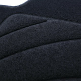 Car Floor Mat Set OCC Motorsport OCCRT0048YE RENAULT TWINGO 5 Pieces