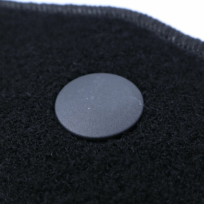 Car Floor Mat Set OCC Motorsport OCCRT0048YE RENAULT TWINGO 5 Pieces