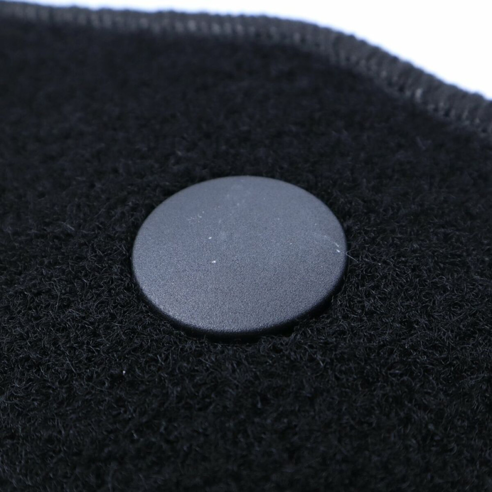 Car Floor Mat Set OCC Motorsport OCCRT0048YE RENAULT TWINGO 5 Pieces