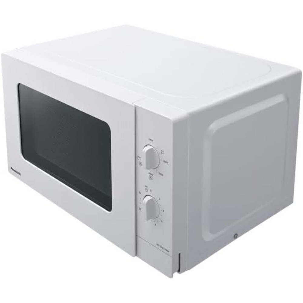 Microwave with Grill Panasonic NN-GM21QWEPG White 20 L