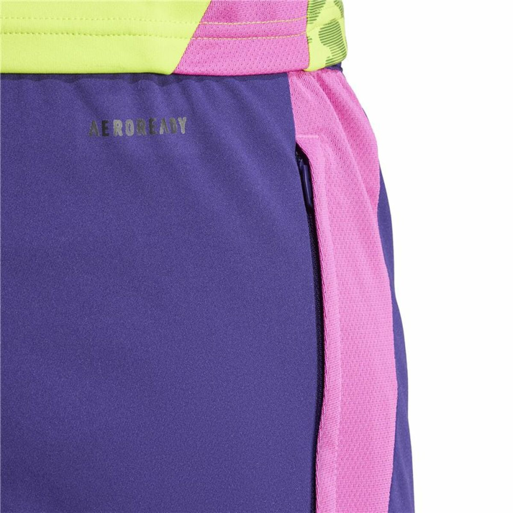 Football Training Trousers for Adults Adidas Predator Tr Men