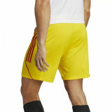 Football Training Trousers for Adults Adidas Tiro 23 Yellow Men