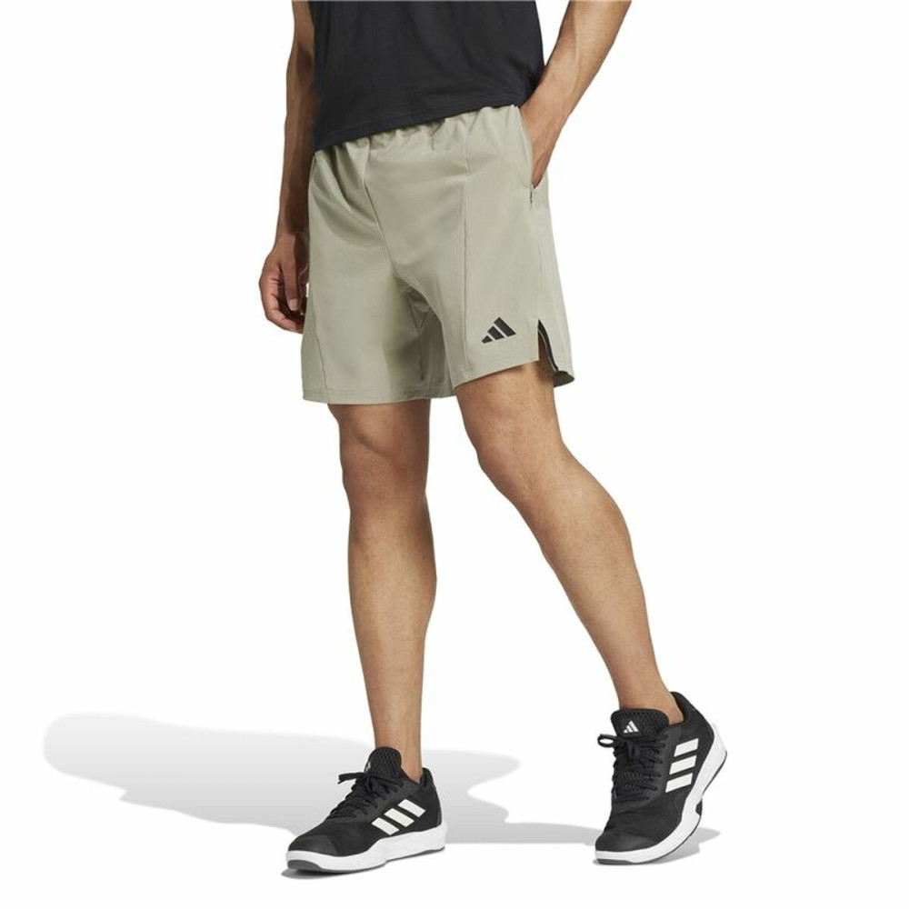 Men's Sports Shorts Adidas D4T Melange Short
