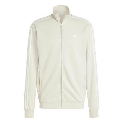 Tracksuit for Adults Adidas Basic 3S French Terry Men