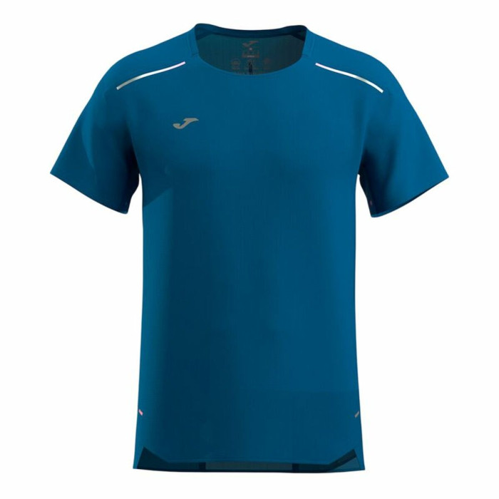 Men’s Short Sleeve T-Shirt Joma Sport R-City Blue
