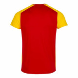 Men’s Short Sleeve T-Shirt Joma Sport Record II Red