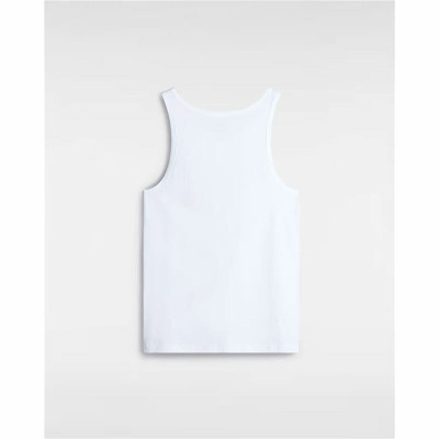 Tank Top Men Vans Mn Classic Tank White Black