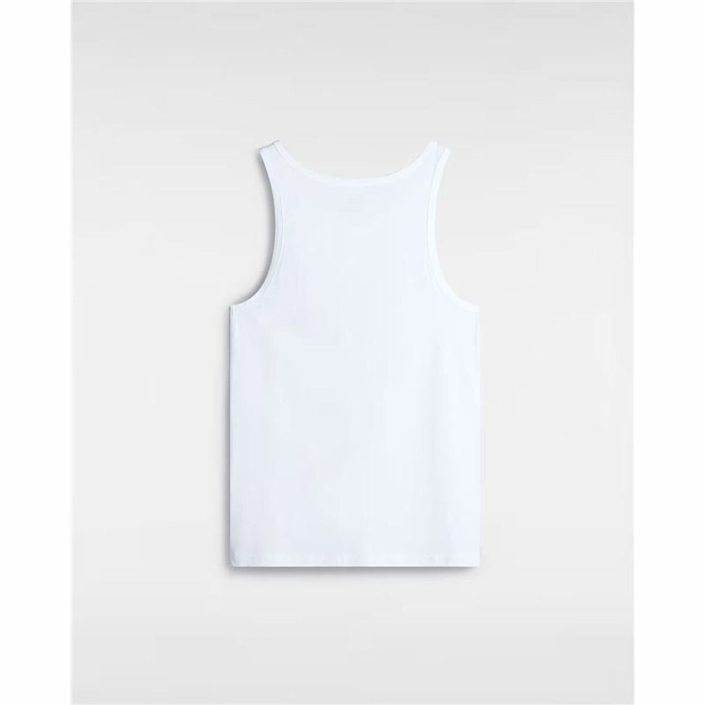 Tank Top Men Vans Mn Classic Tank White Black