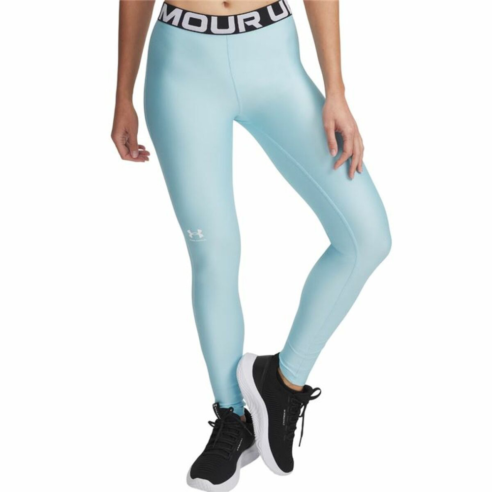 Sport leggings for Women Under Armour Hg Legging Blue