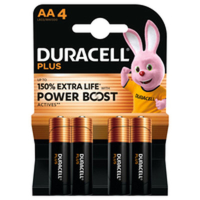 Rechargeable Batteries DURACELL 0501910210 1,5 V