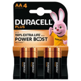 Rechargeable Batteries DURACELL 0501910210 1,5 V