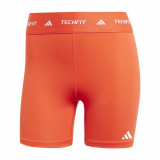 Short Sports Leggings Adidas Techfit Short