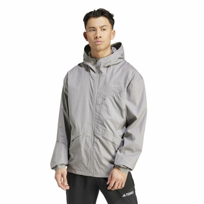 Windcheater Jacket Adidas XPL Wind Grey