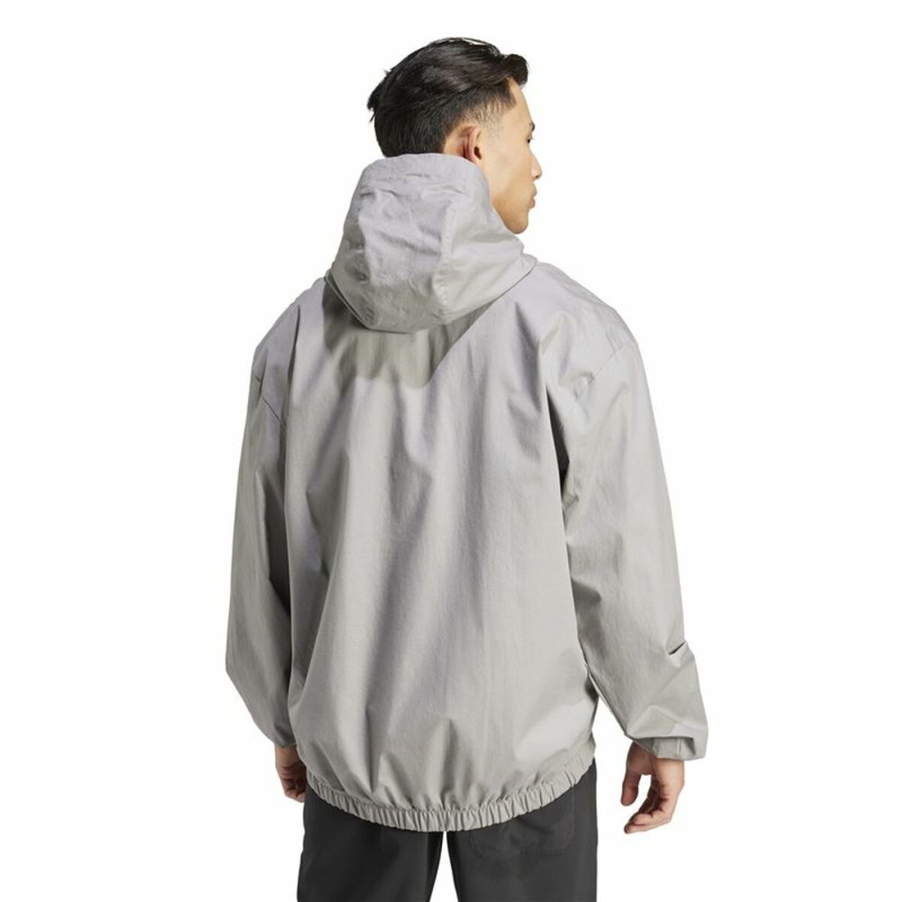 Windcheater Jacket Adidas XPL Wind Grey
