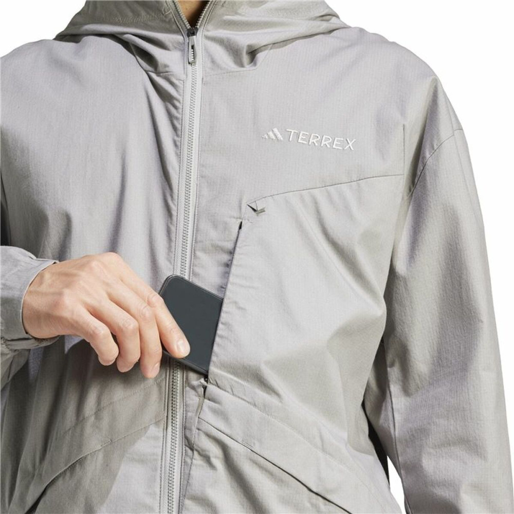 Windcheater Jacket Adidas XPL Wind Grey