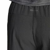 Men's Sports Shorts Adidas Gym+ 3 Bandas Woven Black