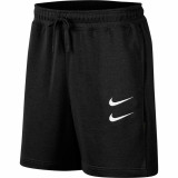 Men's Sports Shorts Nike Sportswear Swoosh Black
