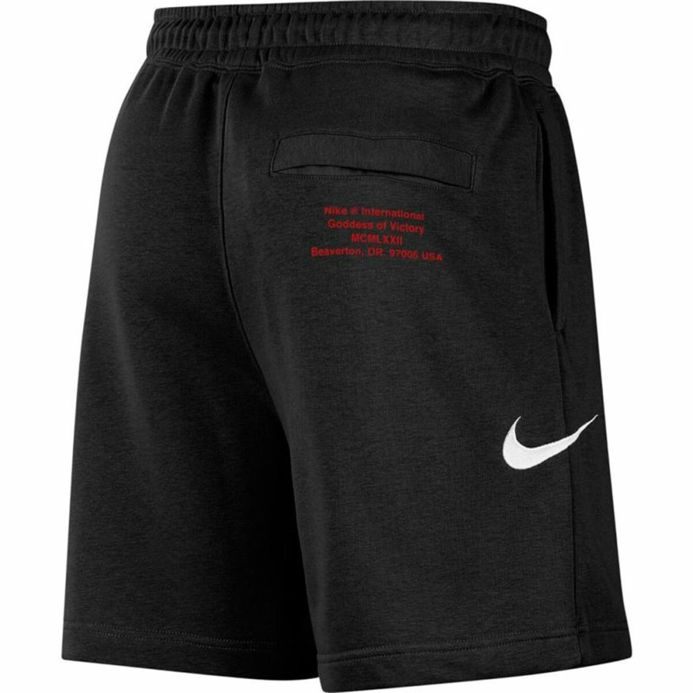 Men's Sports Shorts Nike Sportswear Swoosh Black